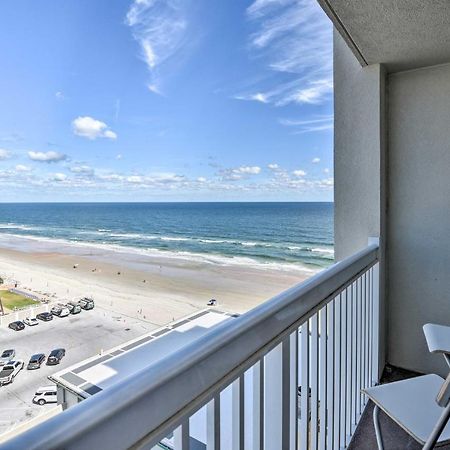 Vacation Vibe Condo Eleventh-Floor Ocean Views Дейтона Бийч Екстериор снимка
