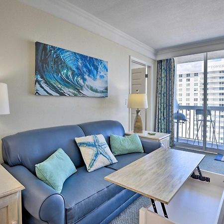 Vacation Vibe Condo Eleventh-Floor Ocean Views Дейтона Бийч Екстериор снимка
