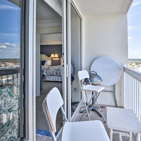 Vacation Vibe Condo Eleventh-Floor Ocean Views Дейтона Бийч Екстериор снимка