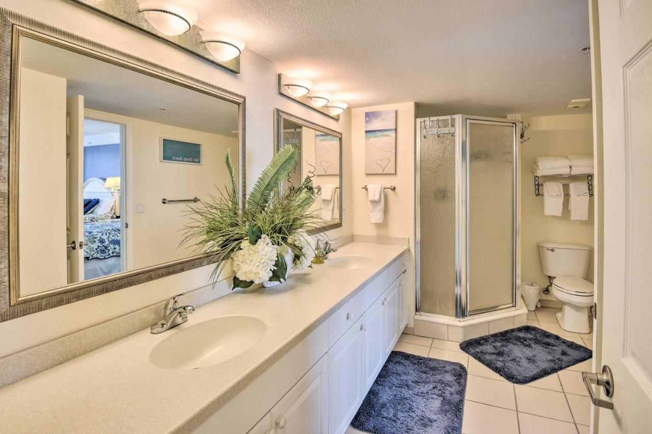 Vacation Vibe Condo Eleventh-Floor Ocean Views Дейтона Бийч Екстериор снимка