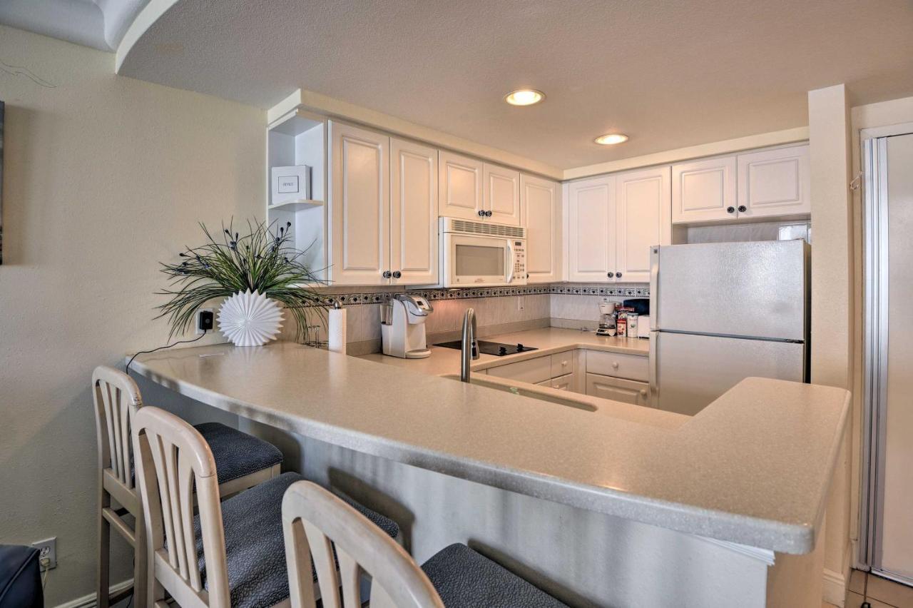 Vacation Vibe Condo Eleventh-Floor Ocean Views Дейтона Бийч Екстериор снимка