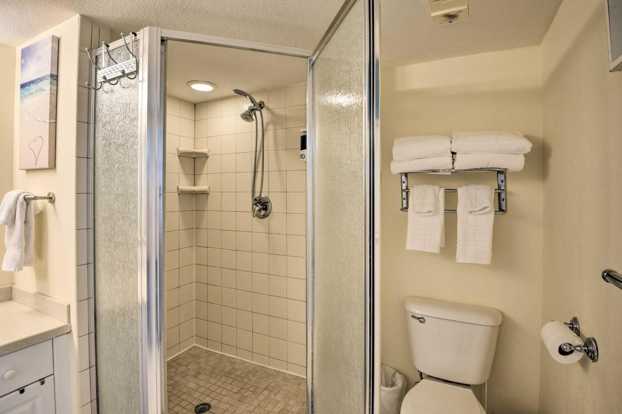 Vacation Vibe Condo Eleventh-Floor Ocean Views Дейтона Бийч Екстериор снимка