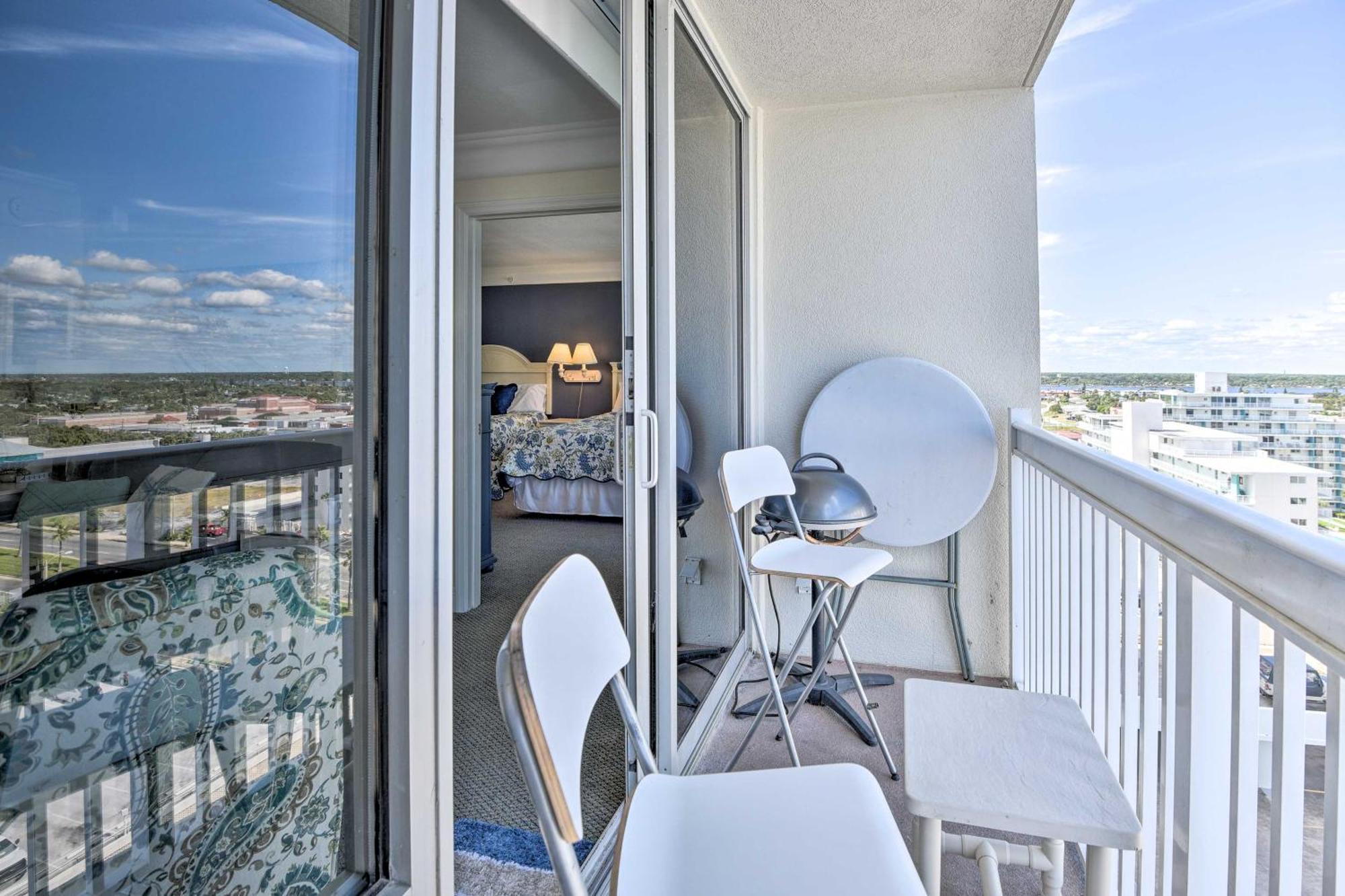 Vacation Vibe Condo Eleventh-Floor Ocean Views Дейтона Бийч Екстериор снимка